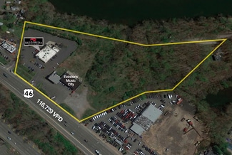 Plus de détails pour 514-520 Portfolio Investment Sale – Local commercial à vendre, Wayne, NJ