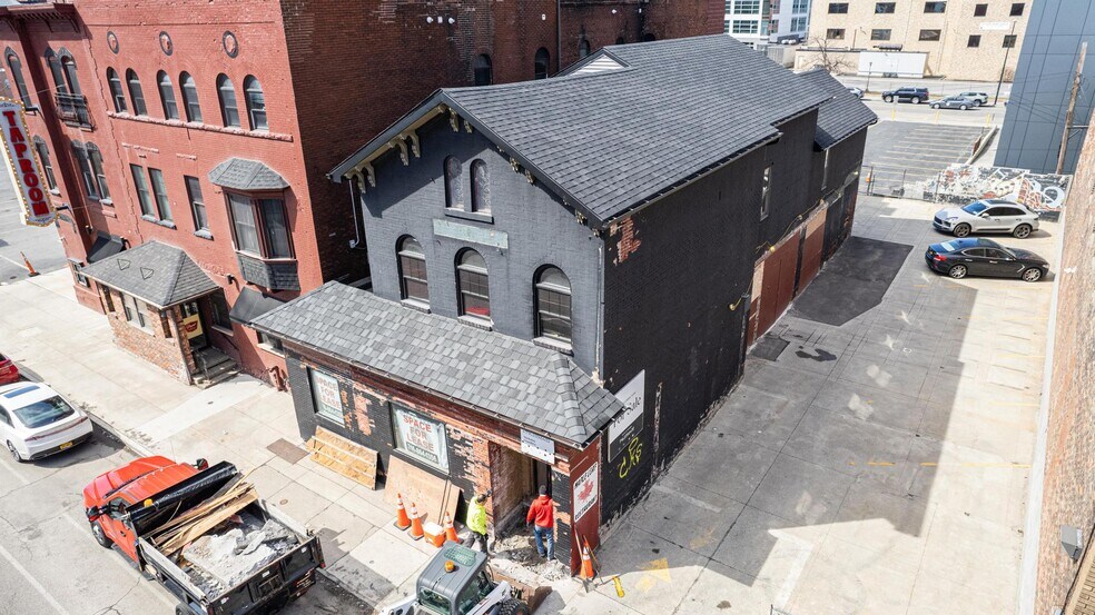 484-490 Pearl St, Buffalo, NY à louer - Photo de l’immeuble – Image 3 sur 47