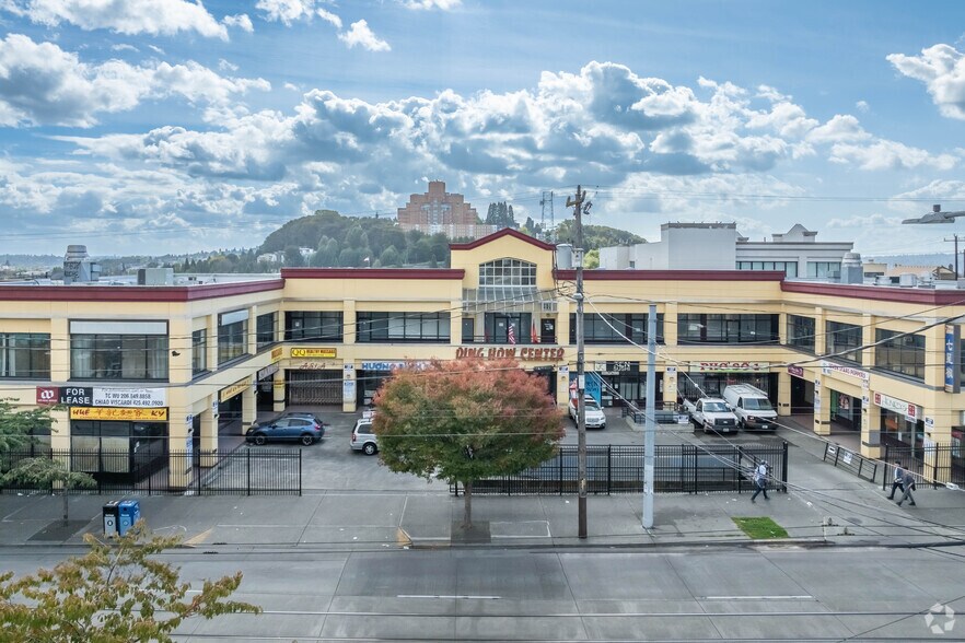 1207 S Jackson St, Seattle, WA à vendre - Photo de l’immeuble – Image 2 sur 20