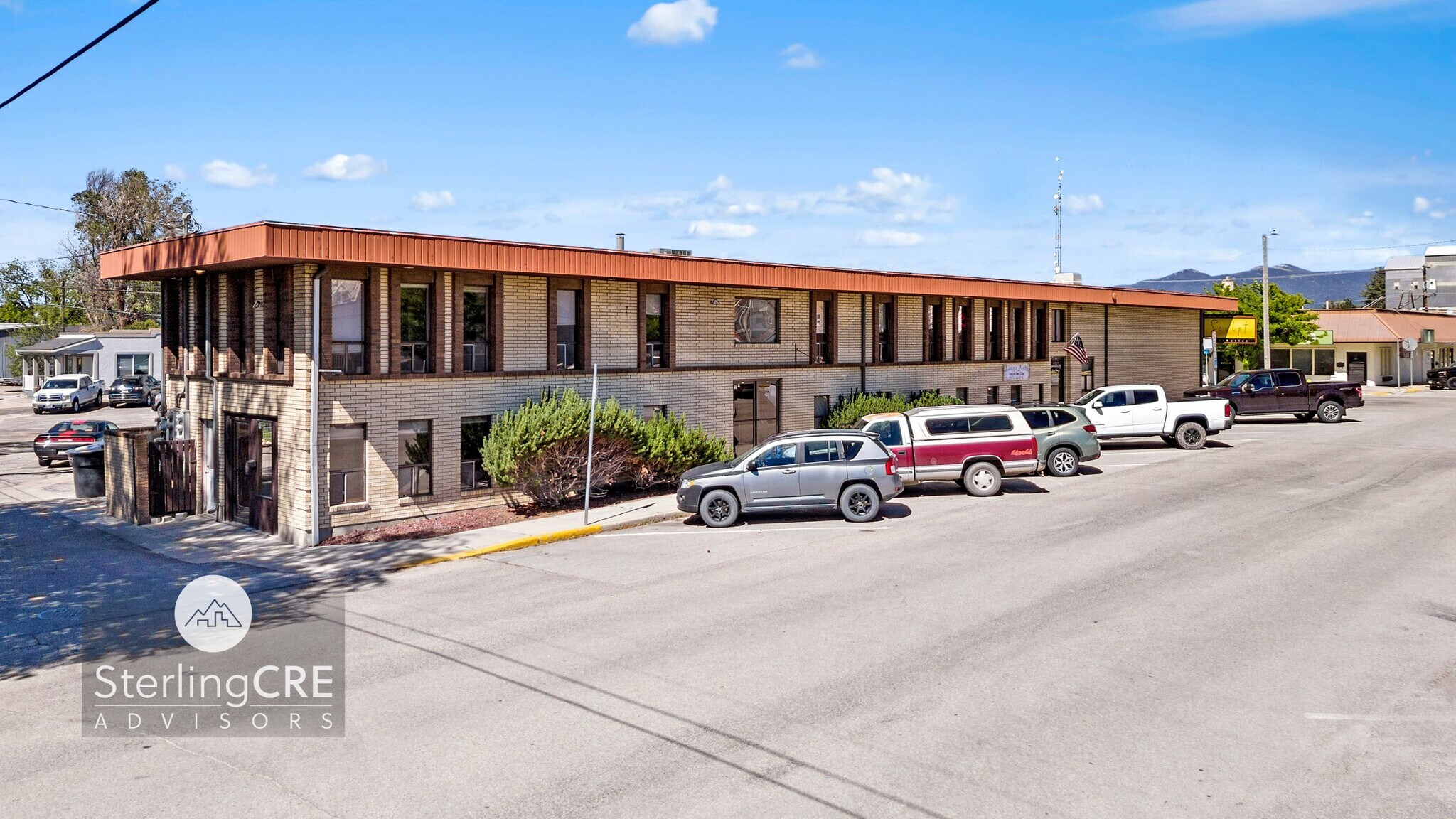 204-214 Pinckney St, Hamilton, MT à louer Photo de l’immeuble– Image 1 sur 26