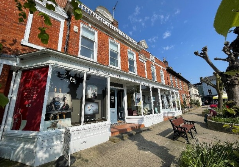 Market Hl, Framlingham à vendre - Photo de l’immeuble – Image 3 sur 3