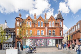 Plus de détails pour 1-3 Westgate, Ipswich - Local commercial à louer