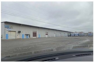 Plus de détails pour 1220 Retail Dr, Huntsville, AL - Industriel/Logistique à louer