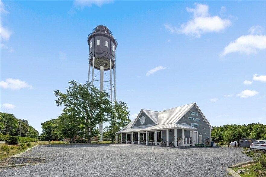 2130 Stone Rd, Cape Charles, VA à vendre - Photo de l’immeuble – Image 3 sur 7