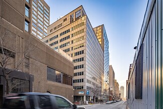 Plus de détails pour 2055 Rue Peel, Montréal, QC - Bureau à louer
