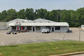 Plus de détails pour 500 N Congress Ave, Evansville, IN - Bureau, Industriel/Logistique à louer