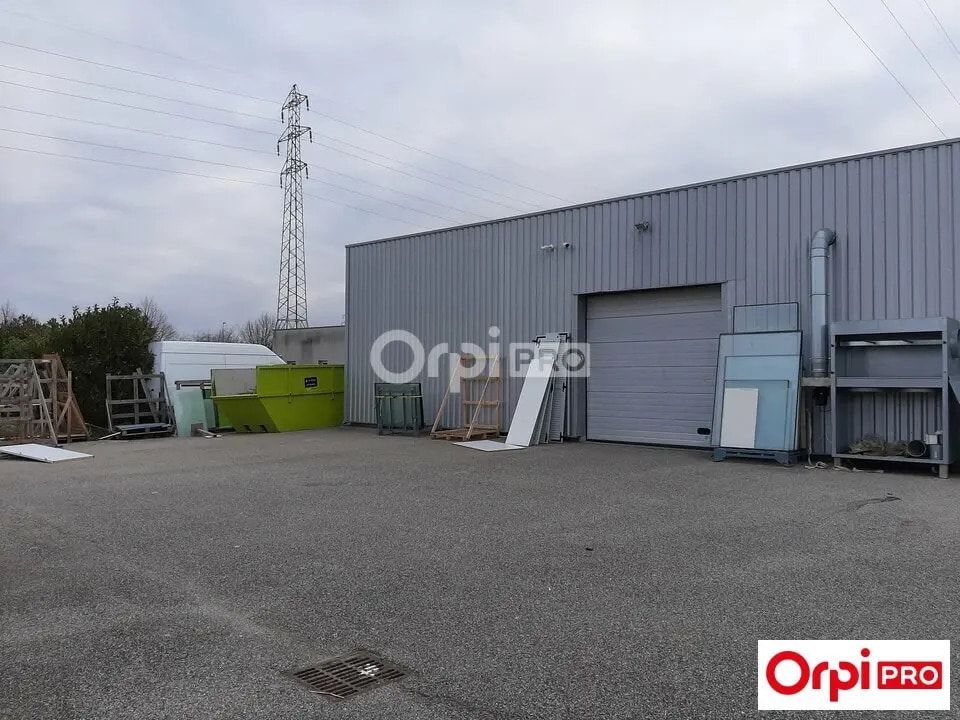 Local d’activités dans Valence à louer Photo de l’immeuble– Image 1 sur 10