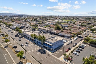 16705 Hawthorne Blvd, Lawndale, CA - Vue aérienne  vue de carte - Image1