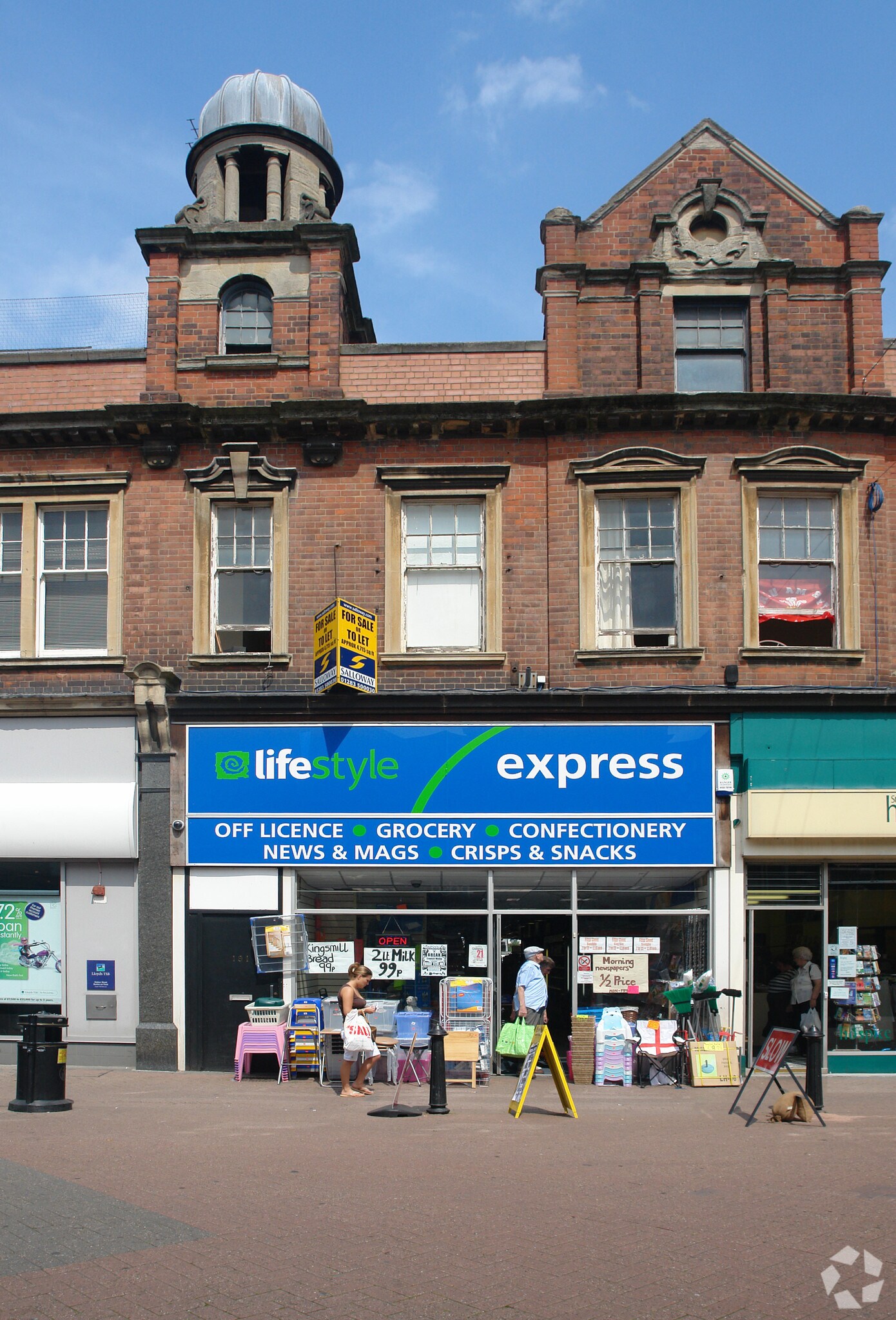 191 Station St, Burton On Trent à louer Photo principale– Image 1 sur 4