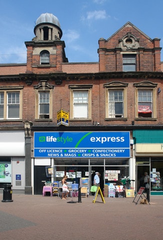 Plus de détails pour 191 Station St, Burton On Trent - Local commercial à louer