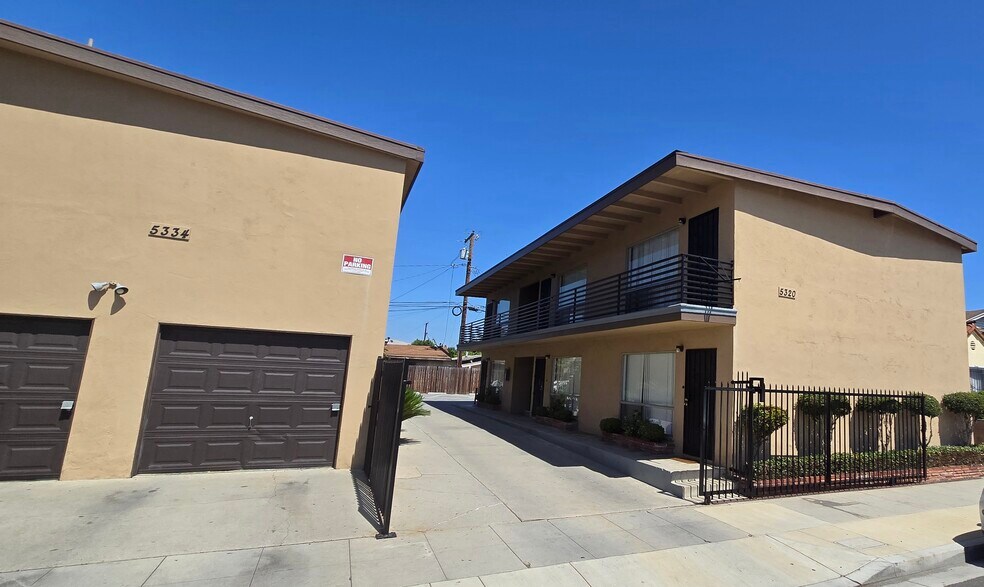 5320-5334 Lime Ave, Long Beach, CA à vendre - Photo de l’immeuble – Image 3 sur 11