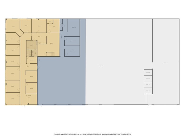 8820 66th St, Pinellas Park, FL à louer - Photo de l’immeuble – Image 2 sur 13