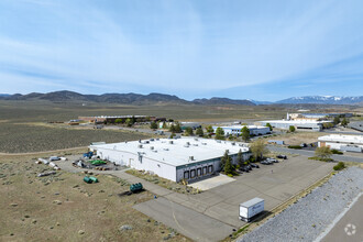 10 Airpark Vista Blvd, Dayton, NV - VUE AÉRIENNE  vue de carte - Image1