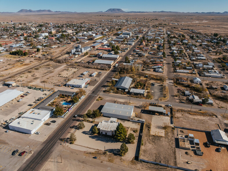 600 W San Antonio St, Marfa, TX à vendre - Photo de l’immeuble – Image 3 sur 26