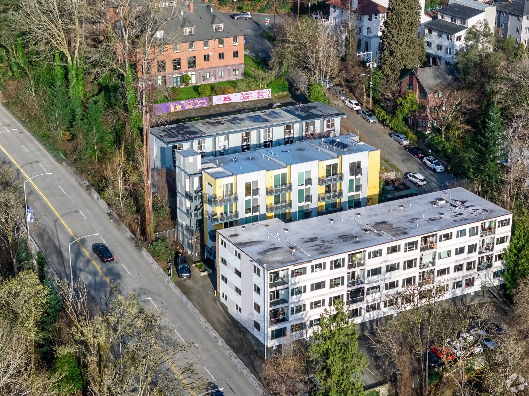 2249 NE 46th St, Seattle, WA à vendre Photo principale– Image 1 sur 19