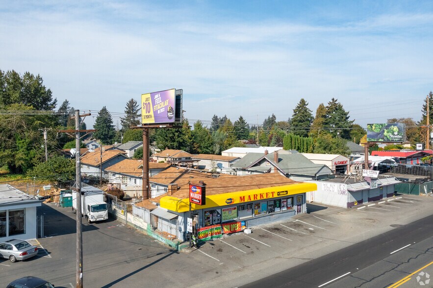 9618 Pacific Ave, Tacoma, WA à vendre - Photo de l’immeuble – Image 3 sur 42