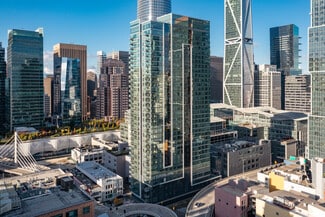 Plus de détails pour 39 Tehama St, San Francisco, CA - Local commercial à louer
