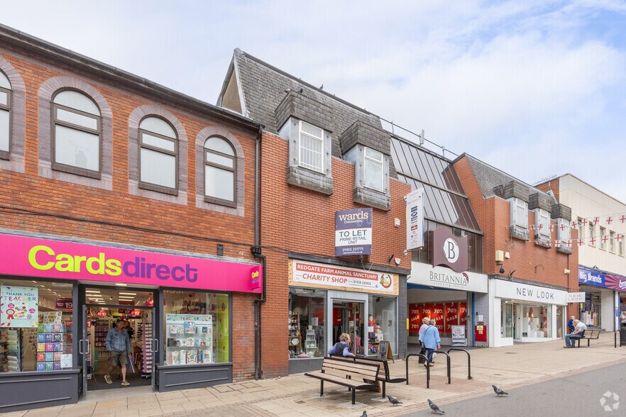 30 Castle St, Hinckley à louer - Photo de l’immeuble – Image 2 sur 2