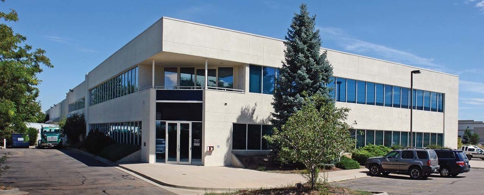 12508-12650 E Briarwood Ave, Centennial, CO à louer - Photo de l’immeuble – Image 2 sur 2