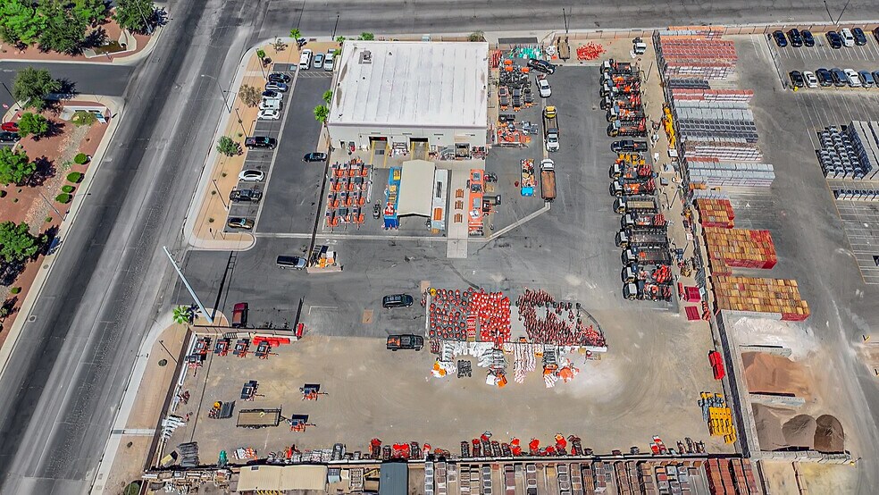 2980 Marion Dr, Las Vegas, NV à louer - Photo de l’immeuble – Image 3 sur 8