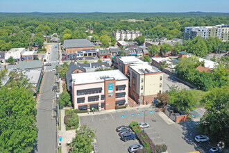 431 W Franklin St, Chapel Hill, NC - VUE AÉRIENNE  vue de carte - Image1