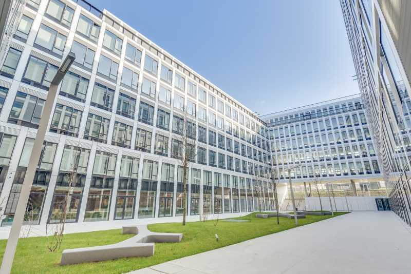 9 Rue Emile Borel, Paris à louer - Photo de l’immeuble – Image 1 sur 10