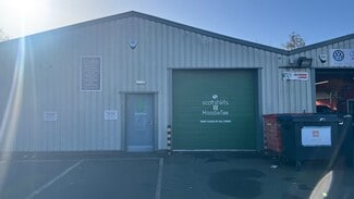 Plus de détails pour 21-41 Bankhead Ter, Edinburgh - Industriel/Logistique à louer