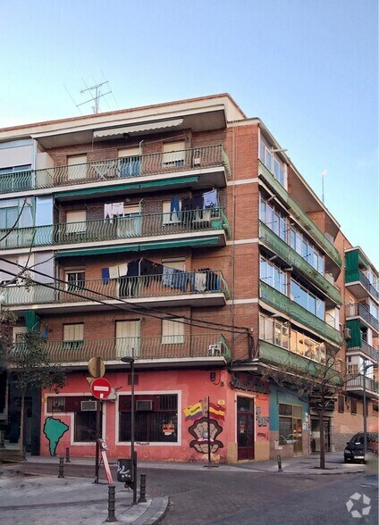 Calle San Blas, 2, Alcorcón, Madrid à vendre - Photo principale – Image 1 sur 3
