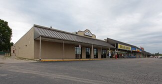 Plus de détails pour 621-671 N University Blvd, Middletown, OH - Local commercial à louer