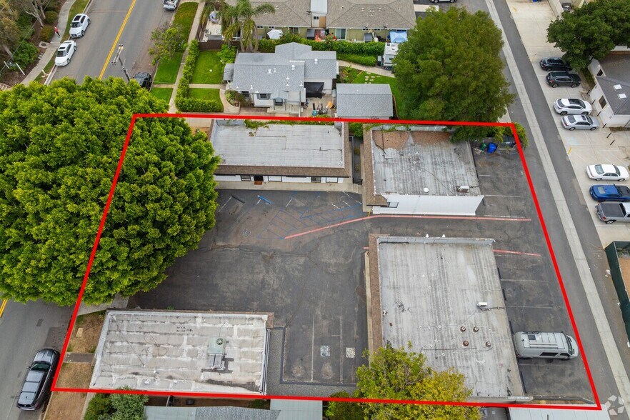 3039 Jefferson St portefeuille de 4 biens à vendre sur LoopNet.fr - Photo de l’immeuble – Image 3 sur 12