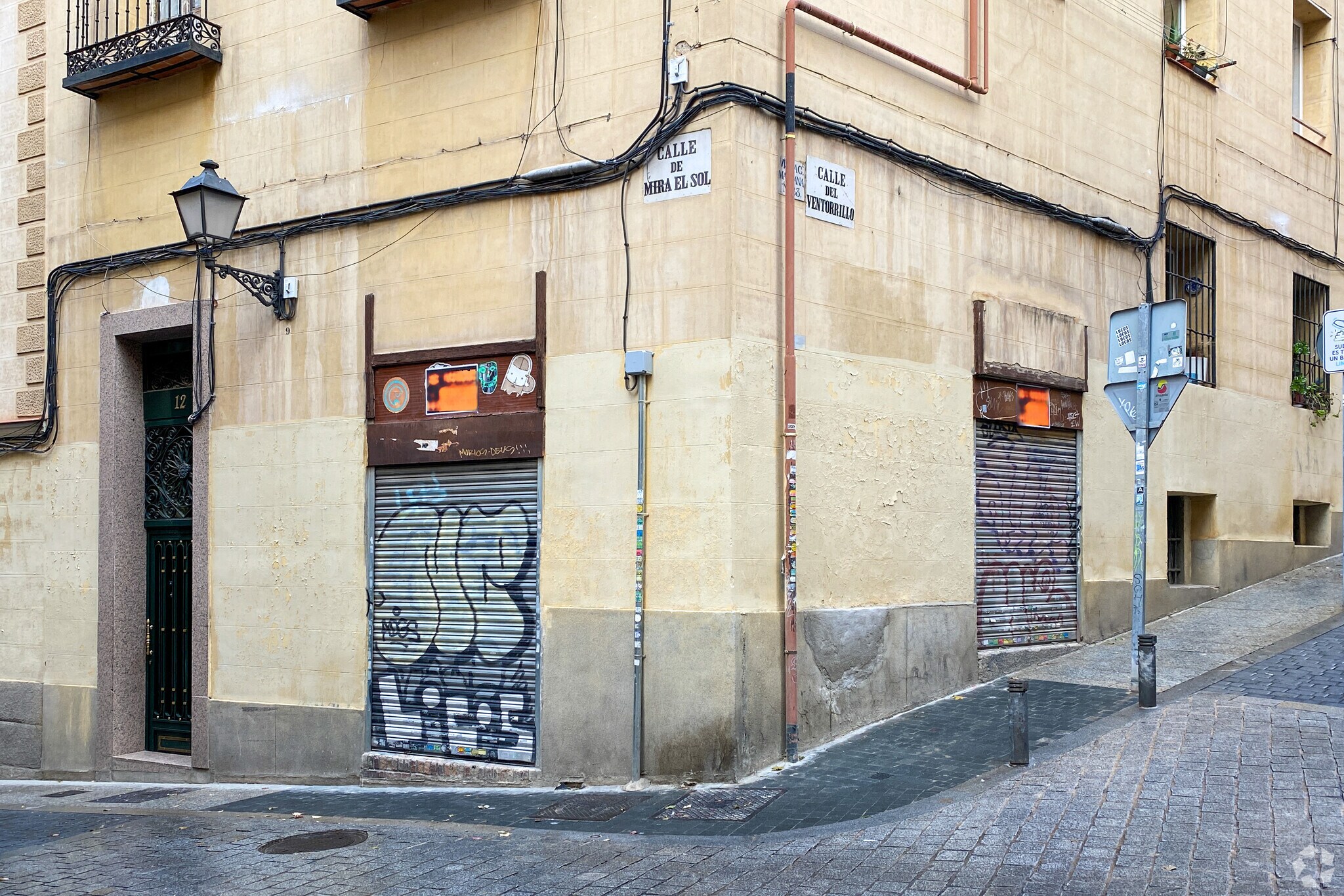 Calle de Mira el Sol, 12, Madrid, Madrid à vendre Photo intérieure– Image 1 sur 2