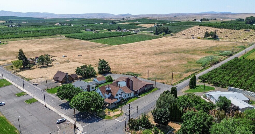 720 Franklin Rd, Tieton, WA à vendre - Aérien – Image 3 sur 39