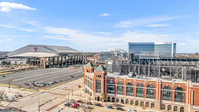 1000 Ballpark Way, Arlington, TX à louer Photo de l’immeuble– Image 2 sur 23