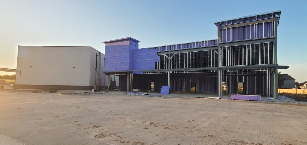 8118 Prairie View Rd, Temple, TX à louer - Photo de la construction – Image 3 sur 7