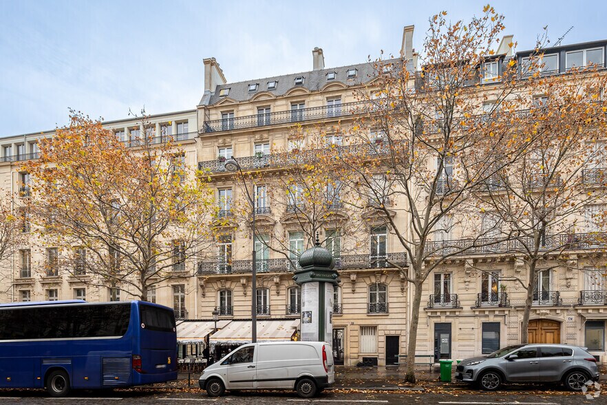 Bureau dans Paris à louer - Photo principale – Image 1 sur 3