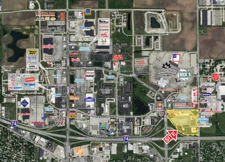 Plus de détails pour 11-65 E Marketview Dr, Champaign, IL - Local commercial à louer