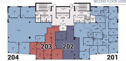 1000 N Front St, Wormleysburg, PA à louer Plan d’étage– Image 1 sur 1