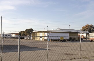 Plus de détails pour 25555 Clawiter Rd, Hayward, CA - Industriel/Logistique à louer