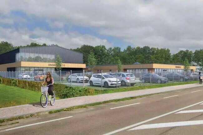 Plus de détails pour Local d’activités à vendre