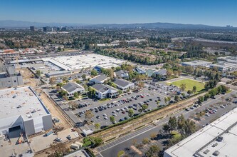 3740 S Susan St, Santa Ana, CA - Vue aérienne  vue de carte