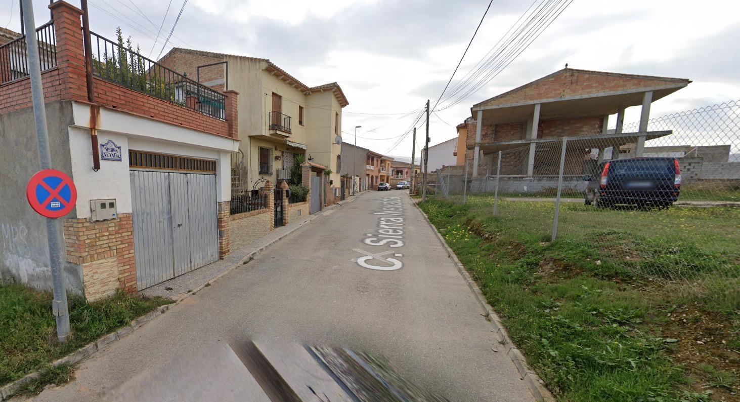 Calle Juan Ramón Jiménez, 1, Alhendín, Granada à vendre Photo principale– Image 1 sur 6