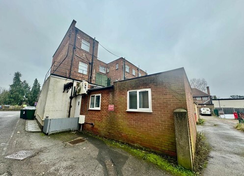 195 Queensway, Milton Keynes à vendre - Photo de l’immeuble – Image 3 sur 5