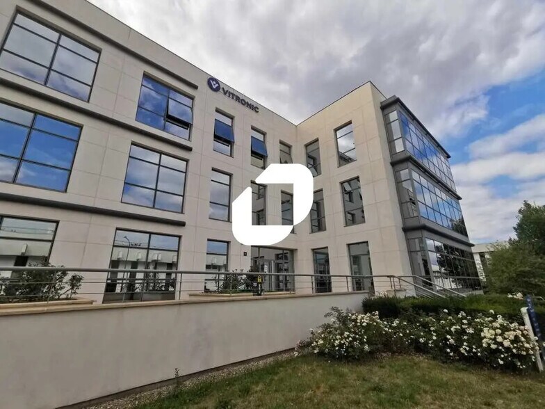 21 Rue Du Jura, Rungis à louer - Photo de l’immeuble – Image 2 sur 27