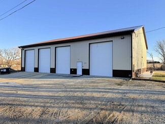 Plus de détails pour 224 Washington St, Raymond, IA - Industriel/Logistique à vendre