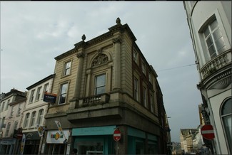 Plus de détails pour 21 Cross St, Barnstaple - Bureau à louer