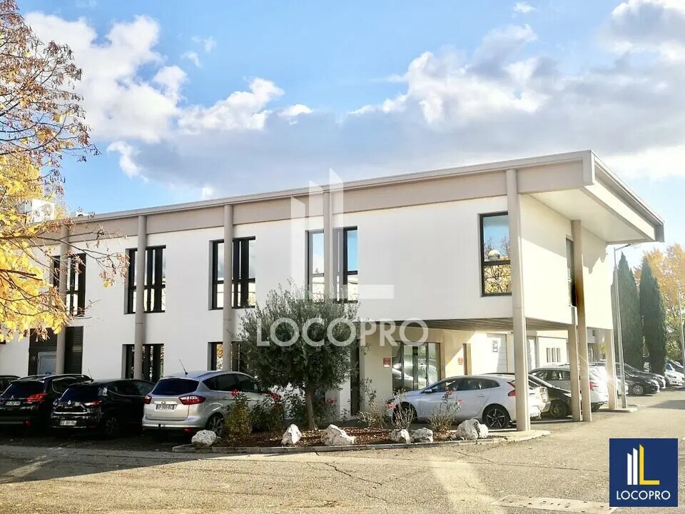 Bureau dans Aix-en-Provence à louer Photo de l’immeuble– Image 1 sur 7