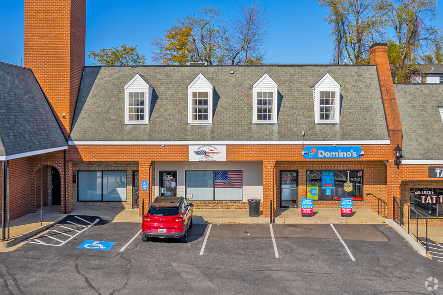 10357-10363 Southern Maryland Blvd, Dunkirk, MD à louer - Photo de l’immeuble – Image 3 sur 10