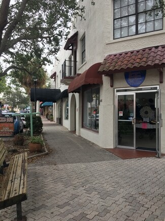 Plus de détails pour 401-411 Brevard Ave, Cocoa, FL - Local commercial à louer