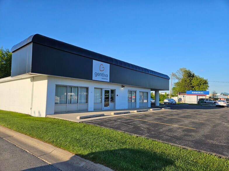 6270 State St, Saginaw, MI à vendre - Photo de l’immeuble – Image 3 sur 13