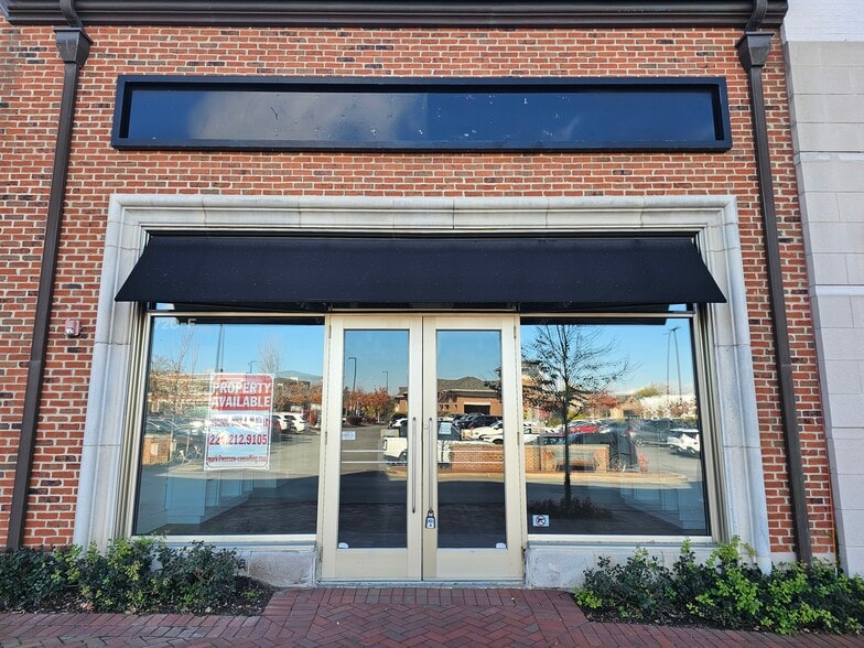 720 Waukegan Rd, Deerfield, IL à louer - Photo de l’immeuble – Image 2 sur 11